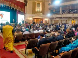 وزير الخارجية من جامعة القاهرة: العلاقات المصرية الإفريقية ليست مصالح عابرة بل رابطة حضارية وتاريخية 3 وزير الخارجية: العلاقات المصرية الإفريقية ليست مصالح عابرة بل رابطة حضارية وتاريخية