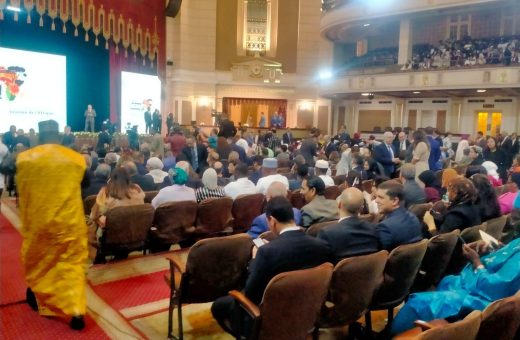 وزير الخارجية: العلاقات المصرية الإفريقية ليست مصالح عابرة بل رابطة حضارية وتاريخية