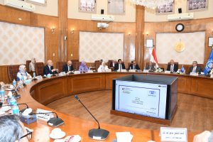 استعدادات مبكرة للعام الجديد.. مجلس جامعة قناة السويس يناقش تطوير التعليم والشراكات الدولية 3 IMG 20260524 WA0024 مجلس جامعة قناة السويس استعدادات مبكرة للعام الجديد.. مجلس جامعة قناة السويس يناقش تطوير التعليم والشراكات الدولية موقع في الجامعة