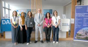 IMG 20260524 WA0036 ملتقى التوظيف بالجامعة الألمانية بالقاهرة بمشاركة 170 شركة.. ملتقى التوظيف بالجامعة الألمانية بالقاهرة يعزز فرص التدريب والعمل موقع في الجامعة