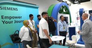 IMG 20260524 WA0037 ملتقى التوظيف بالجامعة الألمانية بالقاهرة بمشاركة 170 شركة.. ملتقى التوظيف بالجامعة الألمانية بالقاهرة يعزز فرص التدريب والعمل موقع في الجامعة