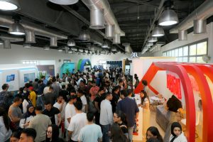 IMG 20260524 WA0040 ملتقى التوظيف بالجامعة الألمانية بالقاهرة بمشاركة 170 شركة.. ملتقى التوظيف بالجامعة الألمانية بالقاهرة يعزز فرص التدريب والعمل موقع في الجامعة
