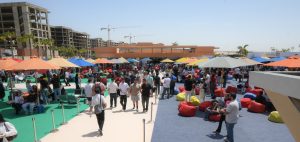 بمشاركة 170 شركة.. ملتقى التوظيف بالجامعة الألمانية بالقاهرة يعزز فرص التدريب والعمل 7 IMG 20260524 WA0042 ملتقى التوظيف بالجامعة الألمانية بالقاهرة بمشاركة 170 شركة.. ملتقى التوظيف بالجامعة الألمانية بالقاهرة يعزز فرص التدريب والعمل موقع في الجامعة