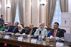 بحضور محافظ الجيزة.. قرارات جديدة من مجلس جامعة القاهرة لدعم البحث العلمي وتطوير الخدمات التعليمية 5 IMG 20260525 WA0010 قرارات جديدة من مجلس جامعة القاهرة بحضور محافظ الجيزة.. قرارات جديدة من مجلس جامعة القاهرة لدعم البحث العلمي وتطوير الخدمات التعليمية موقع في الجامعة