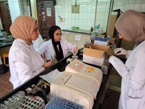 IMG 20260525 WA0041 طلاب القطاع الصحي بجامعة القاهرة الأهلية وسط تنظيم دقيق.. طلاب القطاع الصحي بجامعة القاهرة الأهلية يؤدون امتحاناتهم العملية| صور موقع في الجامعة