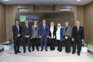 جامعة الجلالة تواصل ريادتها وتحصد توصية باعتماد دولي وإقليمي لشهادتي ISO في الجودة المؤسسية 3 IMG 20260525 WA0097 جامعة الجلالة جامعة الجلالة تواصل ريادتها وتحصد توصية باعتماد دولي وإقليمي لشهادتي ISO في الجودة المؤسسية موقع في الجامعة