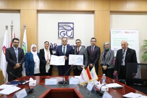 جامعة الجلالة تواصل ريادتها وتحصد توصية باعتماد دولي وإقليمي لشهادتي ISO في الجودة المؤسسية 2 IMG 20260525 WA0098 جامعة الجلالة جامعة الجلالة تواصل ريادتها وتحصد توصية باعتماد دولي وإقليمي لشهادتي ISO في الجودة المؤسسية موقع في الجامعة