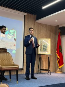 جامعة الجلالة تعلن مشاركة أحد طلابها في برنامج تدريبي دولي بالمغرب تابع لوزارة الخارجية الأمريكية 4 جامعة الجلالة تعلن مشاركة أحد طلابها في برنامج تدريبي دولي بالمغرب