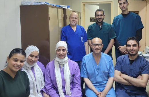 IMG 20260528 WA0011 قسم القلب بجامعة قناة السويس قسم القلب بجامعة قناة السويس ينجح في إنقاذ مريضة 87 عامًا عبر قسطرة دقيقة موقع في الجامعة