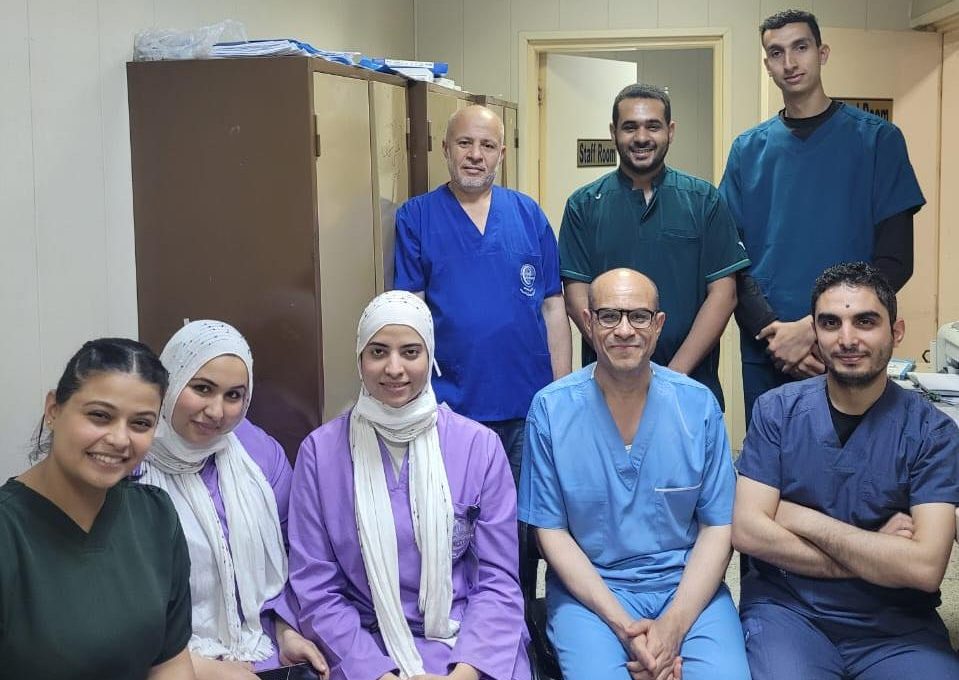 IMG 20260528 WA0011 قسم القلب بجامعة قناة السويس قسم القلب بجامعة قناة السويس ينجح في إنقاذ مريضة 87 عامًا عبر قسطرة دقيقة موقع في الجامعة
