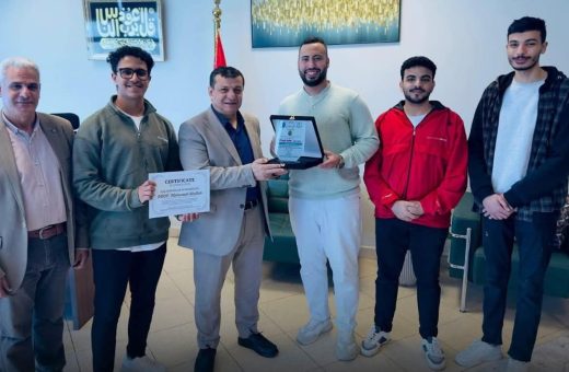 IMG 20260530 WA0038 مراجعة إنجليزي للثانوية العامة 2026 تلخيص شامل ابتكار مصري عالمي.. مشروع "Time Lens" لطلاب جامعة قناة السويس يحصد براءة اختراع وإشادة من "اليونسكو" موقع في الجامعة