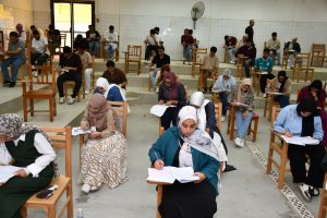 رئيس جامعة قناة السويس يتابع امتحانات الطب البيطري يؤكد: 90% من الاختبارات تُجرى إلكترونيًا 5 IMG 20260531 WA0050 رئيس جامعة قناة السويس يتابع امتحانات الطب البيطري رئيس جامعة قناة السويس يتابع امتحانات الطب البيطري يؤكد: 90% من الاختبارات تُجرى إلكترونيًا موقع في الجامعة