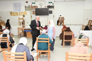 رئيس جامعة قناة السويس يتابع امتحانات الطب البيطري يؤكد: 90% من الاختبارات تُجرى إلكترونيًا 2 IMG 20260531 WA0053 رئيس جامعة قناة السويس يتابع امتحانات الطب البيطري رئيس جامعة قناة السويس يتابع امتحانات الطب البيطري يؤكد: 90% من الاختبارات تُجرى إلكترونيًا موقع في الجامعة