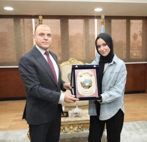 الغربية تحتفي بعبقرية الروبوتات.. سلمى أشرف وصيفة العالم في معرض ISEF 2026 5 IMG 0024 سلمى أشرف وصيفة العالم في معرض ISEF 2026 الغربية تحتفي بعبقرية الروبوتات.. سلمى أشرف وصيفة العالم في معرض ISEF 2026 موقع في الجامعة