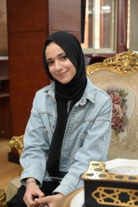 الغربية تحتفي بعبقرية الروبوتات.. سلمى أشرف وصيفة العالم في معرض ISEF 2026 6 IMG 0029 سلمى أشرف وصيفة العالم في معرض ISEF 2026 الغربية تحتفي بعبقرية الروبوتات.. سلمى أشرف وصيفة العالم في معرض ISEF 2026 موقع في الجامعة