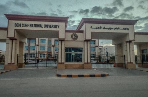 جامعة بني سويف الأهلية