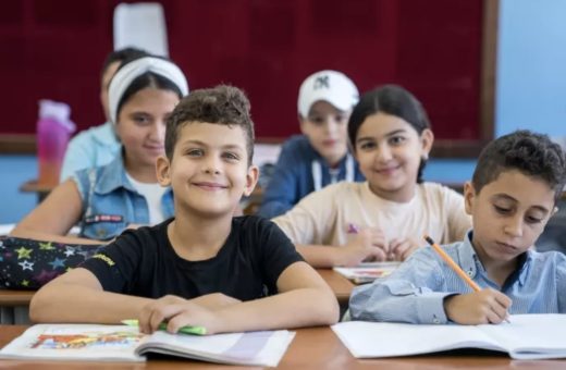 IMG 0177 التقديم لرياض الأطفال 2026 من 110 إلى 174 يومًا.. يونيسف تكشف طفرة في انتظام الدراسة وسد عجز المعلمين في مصر موقع في الجامعة