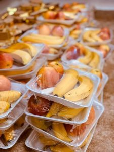 تقنيات حديثة للحد من خسائر الفاكهة