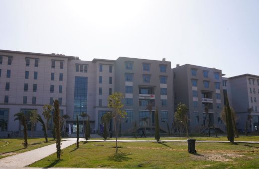 IMG 0394 جامعة كوين مارجريت كل ما تريد معرفته عن جامعة كوين مارجريت.. الكليات والبرامج والمصروفات 2025/2026 موقع في الجامعة