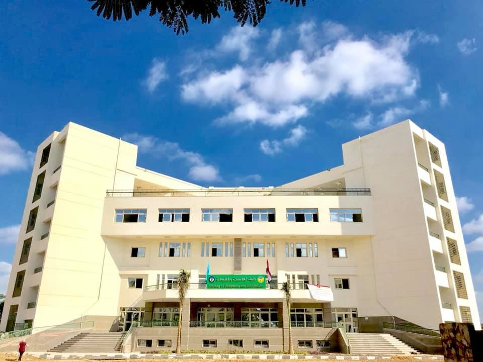 كلية الحاسبات والمعلومات 