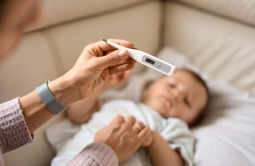 IMG 0527 هل يسبب التسنين عند الأطفال حمى شديدة هل يسبب التسنين عند الأطفال حمى شديدة؟.. المركز القومي للبحوث يوضح موقع في الجامعة