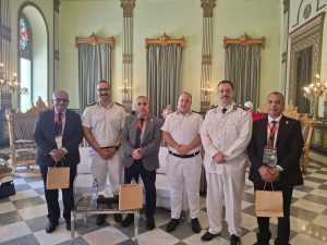 جامعة العاصمة تشارك في المؤتمر الأول لصيادلة الشرطة بوزارة الداخلية (صور) 4 IMG 0540 المؤتمر الأول لصيادلة الشرطة جامعة العاصمة تشارك في المؤتمر الأول لصيادلة الشرطة بوزارة الداخلية (صور) موقع في الجامعة