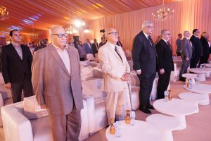 جامعة عين شمس تحتفل باعتماد مستشفى العبور التخصصي دوليًا وفق معايير GAHAR 2 عين شمس تحتفل باعتماد مستشفى العبور