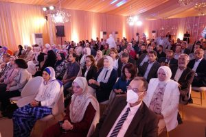 جامعة عين شمس تحتفل باعتماد مستشفى العبور التخصصي دوليًا وفق معايير GAHAR 4 IMG 0665 عين شمس تحتفل باعتماد مستشفى العبور جامعة عين شمس تحتفل باعتماد مستشفى العبور التخصصي دوليًا وفق معايير GAHAR موقع في الجامعة