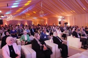 جامعة عين شمس تحتفل باعتماد مستشفى العبور التخصصي دوليًا وفق معايير GAHAR 7 IMG 0666 عين شمس تحتفل باعتماد مستشفى العبور جامعة عين شمس تحتفل باعتماد مستشفى العبور التخصصي دوليًا وفق معايير GAHAR موقع في الجامعة