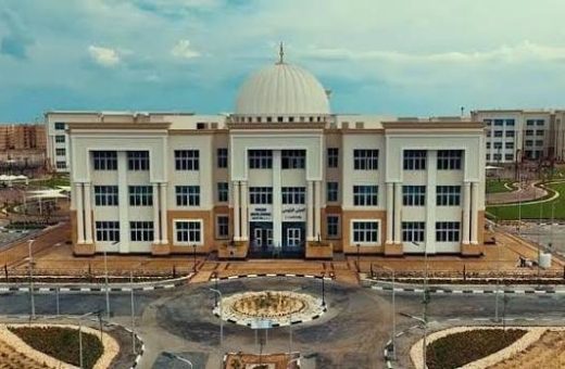 IMG 0717 جامعة المنصورة الأهلية جامعة المنصورة الأهلية تعلن فتح التقديم الإلكتروني المبكر للعام الجامعي 2026/2027 موقع في الجامعة
