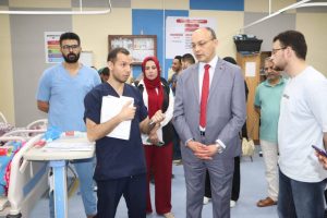 مستشفيات جامعة المنوفية ترفع درجة الاستعداد القصوى خلال عيد الأضحى 6 IMG 0721 مستشفيات جامعة المنوفية مستشفيات جامعة المنوفية ترفع درجة الاستعداد القصوى خلال عيد الأضحى موقع في الجامعة