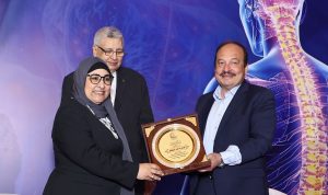 افتتاح المؤتمر السنوي الخامس لأمراض الروماتيزم والمناعة بطب عين شمس 3 أمراض الروماتيزم والمناعة بطب عين شمس