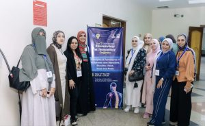 افتتاح المؤتمر السنوي الخامس لأمراض الروماتيزم والمناعة بطب عين شمس 2 IMG 0877 أمراض الروماتيزم والمناعة بطب عين شمس افتتاح المؤتمر السنوي الخامس لأمراض الروماتيزم والمناعة بطب عين شمس موقع في الجامعة