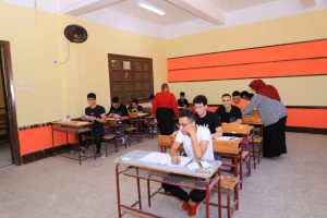 جدول امتحانات الثانوية العامة 2026