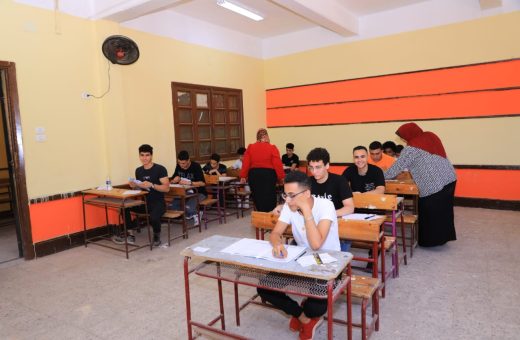 IMG 0981 جدول امتحانات الثانوية العامة 2026 جدول امتحانات الثانوية العامة 2026 للنظامين القديم والجديد.. المواعيد الرسمية كاملة موقع في الجامعة