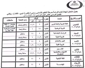 بني سويف تعلن جاهزية 330 لجنة لامتحانات الإعدادية 2026.. أبرز التفاصيل والاستعدادات 4 IMG 1004 بني سويف تعلن جاهزية 330 لجنة بني سويف تعلن جاهزية 330 لجنة لامتحانات الإعدادية 2026.. أبرز التفاصيل والاستعدادات موقع في الجامعة