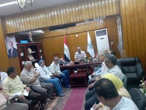 بني سويف تعلن جاهزية 330 لجنة لامتحانات الإعدادية 2026.. أبرز التفاصيل والاستعدادات 2 بني سويف تعلن جاهزية 330 لجنة لامتحانات الإعدادية