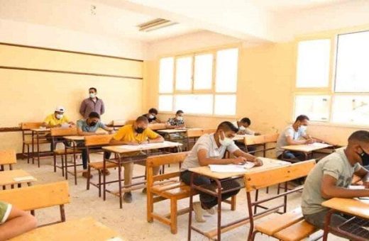 IMG 1850 امتحانات الدور الثاني 2026 شرط أساسي 30% لكل مادة.. التعليم توضح آلية النجاح بالإعدادية 2026 موقع في الجامعة