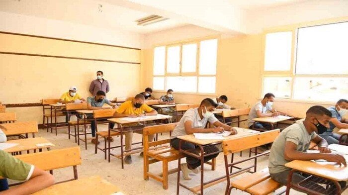 IMG 1850 آلية النجاح بالإعدادية 2026 شرط أساسي 30% لكل مادة.. التعليم توضح آلية النجاح بالإعدادية 2026 موقع في الجامعة