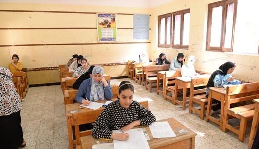 جدول امتحانات الشهادة الإعدادية 2026 بدمياط