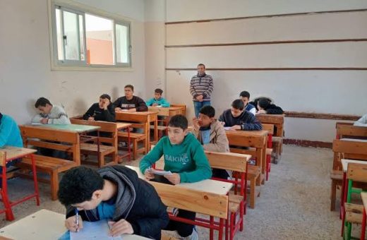 IMG 2073 امتحانات الدور الثاني 2026 امتحانات الدور الثاني 2026.. اعرف المواعيد الكاملة لجميع المراحل التعليمية موقع في الجامعة