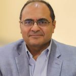 الدكتور عبدالمجيد قاسم وكيل الكلية لشئون الدراسات العليا والبحوث