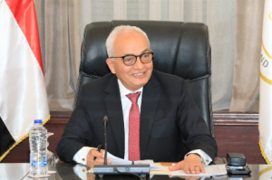 من الوزارة للعمل الحزبي.. الدكتور رضا حجازي أمينًا للتعليم بـ«مستقبل وطن» 2 رضا حجازي أمينًا للتعليم