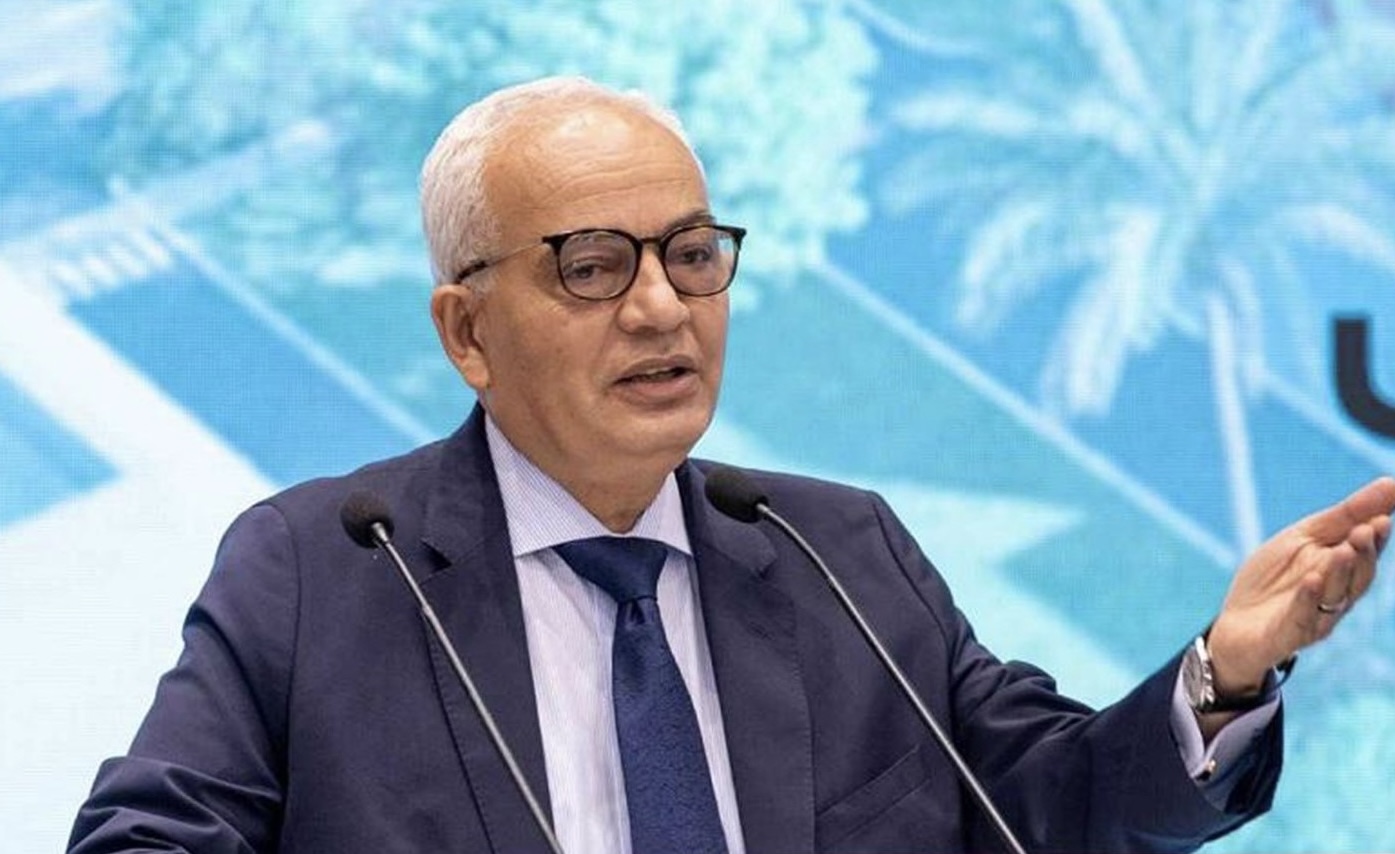 IMG 7924 رضا حجازي أمينًا للتعليم من الوزارة للعمل الحزبي.. الدكتور رضا حجازي أمينًا للتعليم بـ«مستقبل وطن» موقع في الجامعة