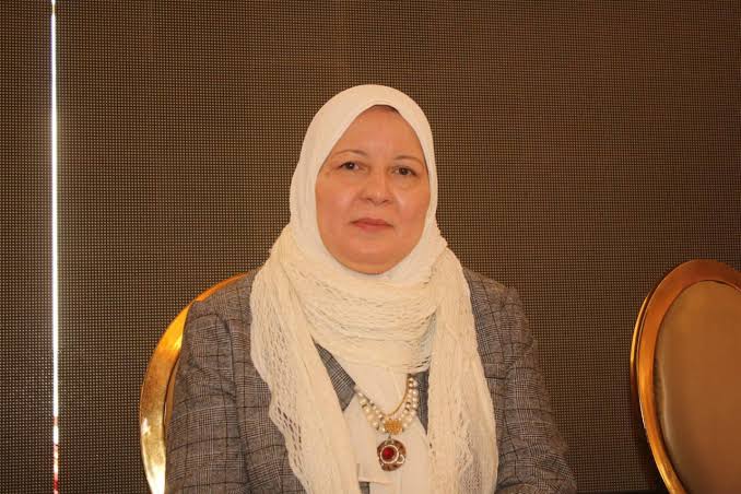 IMG 8025 اللغة اليابانية بالمدارس المصرية بعد توليها مديرًا لمجموعة مدارس 30 يونيو.. من هي الدكتورة أمل الهواري؟ موقع في الجامعة