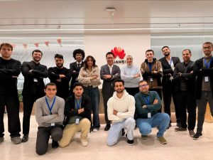 طالب من جامعة عين شمس يمثل مصر في نهائيات Huawei ICT Competition بالصين 2 طالب من جامعة عين شمس