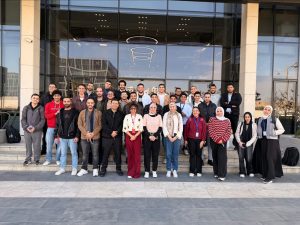 طالب من جامعة عين شمس يمثل مصر في نهائيات Huawei ICT Competition بالصين 3 IMG 8038 طالب من جامعة عين شمس طالب من جامعة عين شمس يمثل مصر في نهائيات Huawei ICT Competition بالصين موقع في الجامعة