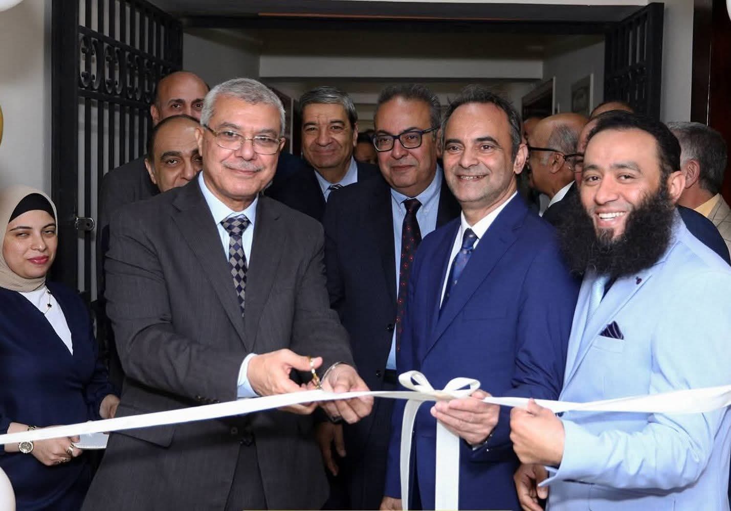 مراكز تدريب جراحي بجامعة الزقازيق