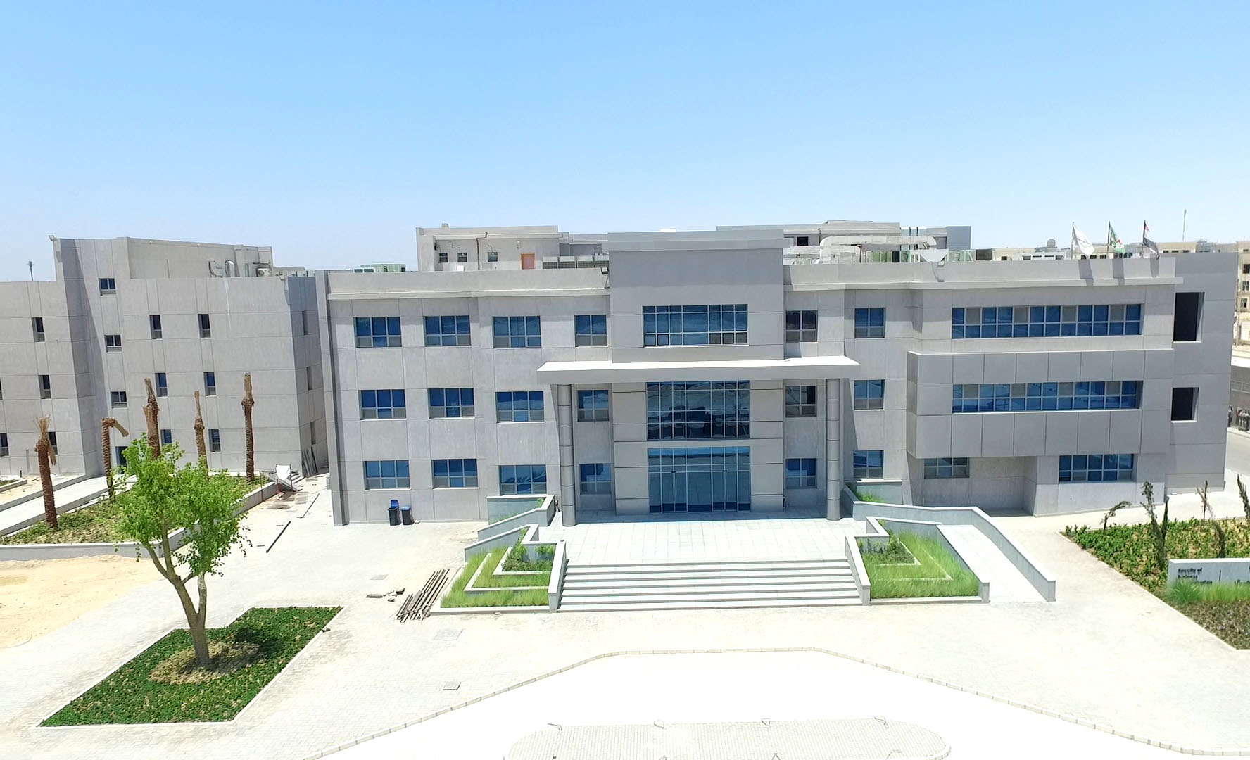 IMG 8054 جامعة دراية 2026 جامعة دراية 2026.. شروط وأوراق التقديم للطلاب الجدد موقع في الجامعة