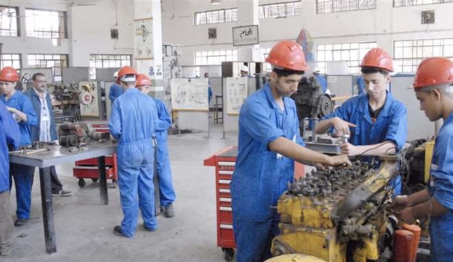IMG 8079 رئيس جامعة المنيا يتفقد مستشفى الأورام الجامعي بديل الثانوية العامة 2026.. كل ما تريد معرفته عن مدرسة أبو زعبل للتكنولوجيا التطبيقية موقع في الجامعة